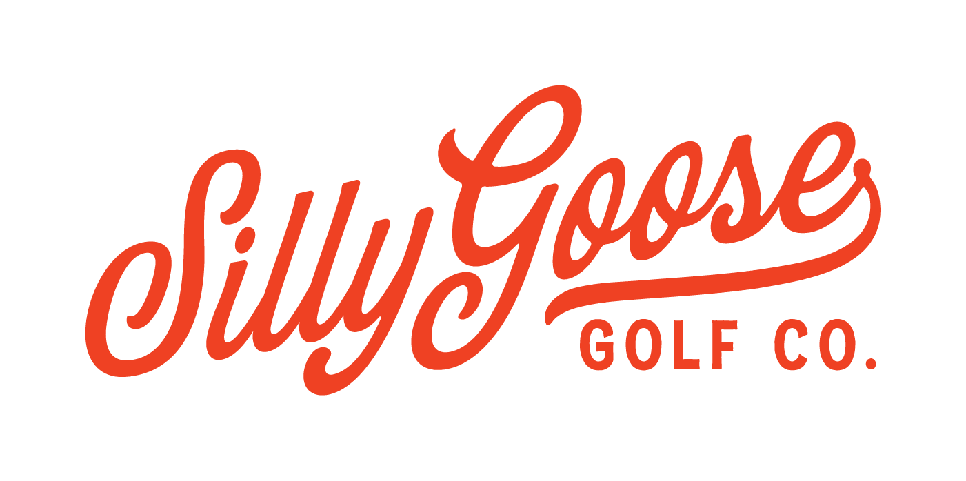 Red Silly Goose wordmark